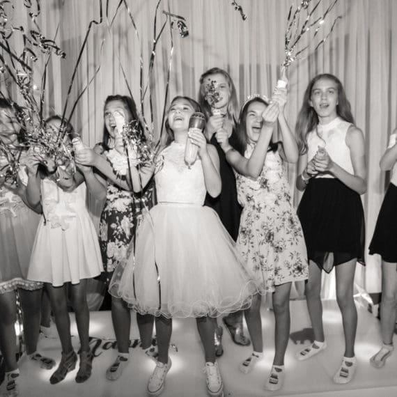 Bat Mitzvah Celebrations