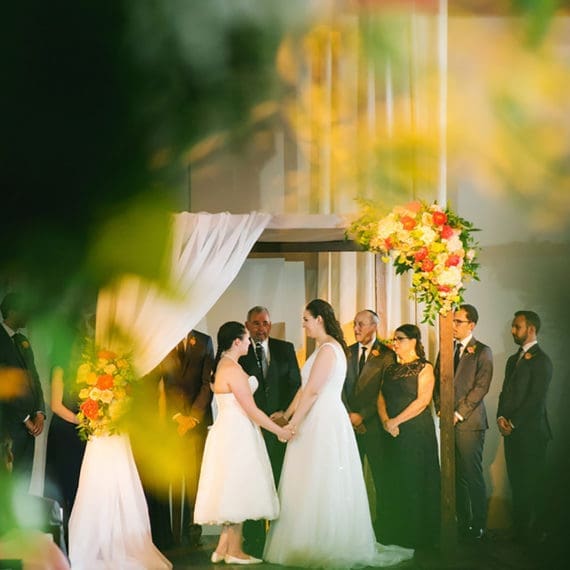 Two Women Getting Married