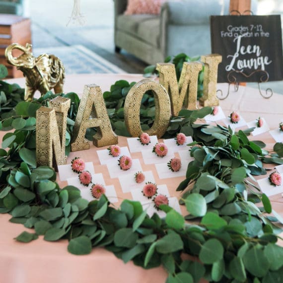 Naomi Place Setting