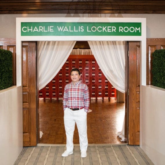 Charlie Wallis Under His Own Name